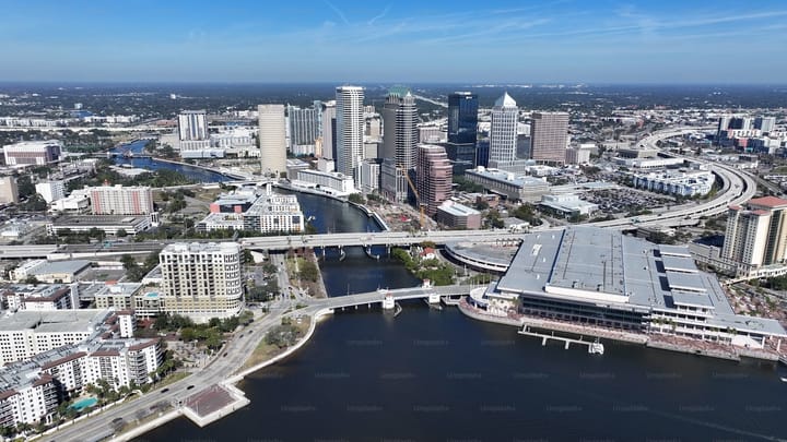 New Tampa Rental Investment: Suburban Premium Meets Urban Access