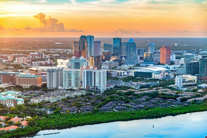 Tampa Rental Market Update — January 2026
