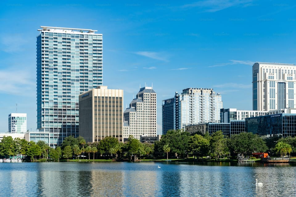 Downtown Orlando Rental Investment: Central Orlando's Best Cap Rates